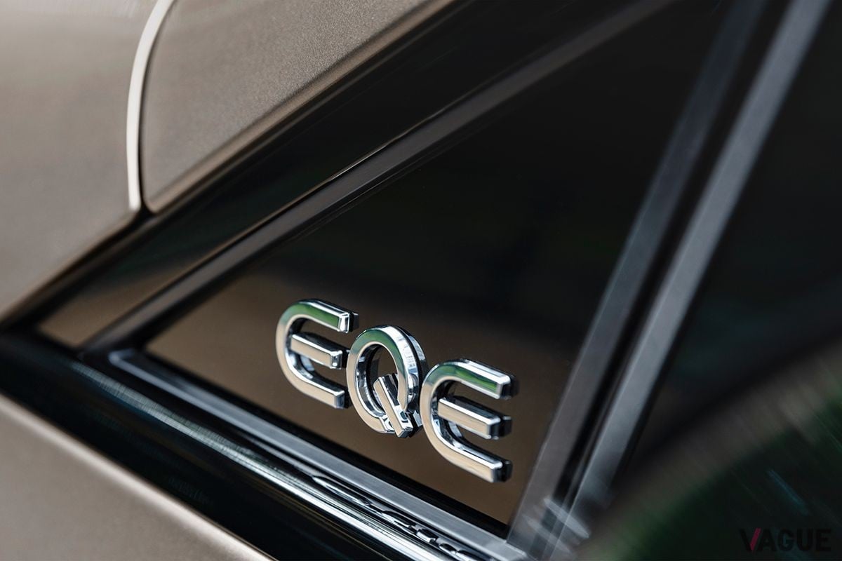 メルセデス・ベンツ新型「EQE SUV」