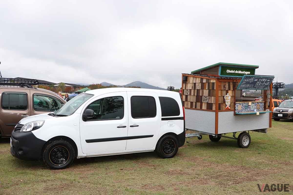 カングージャンボリー2022の様子