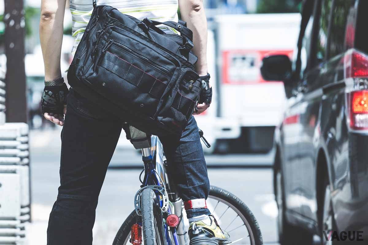 自転車とクルマはどのように共存していけばよいのだろうか