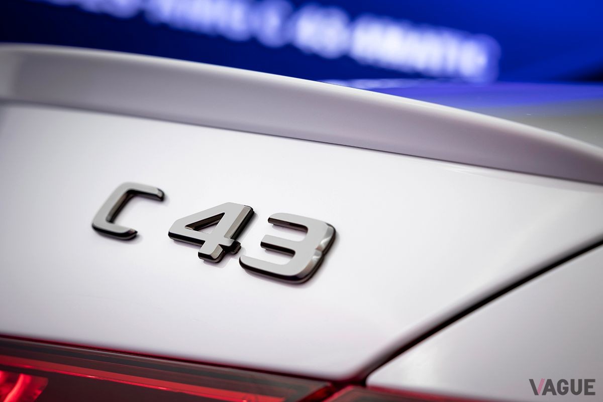 メルセデスAMG新型「C43 4MATIC」