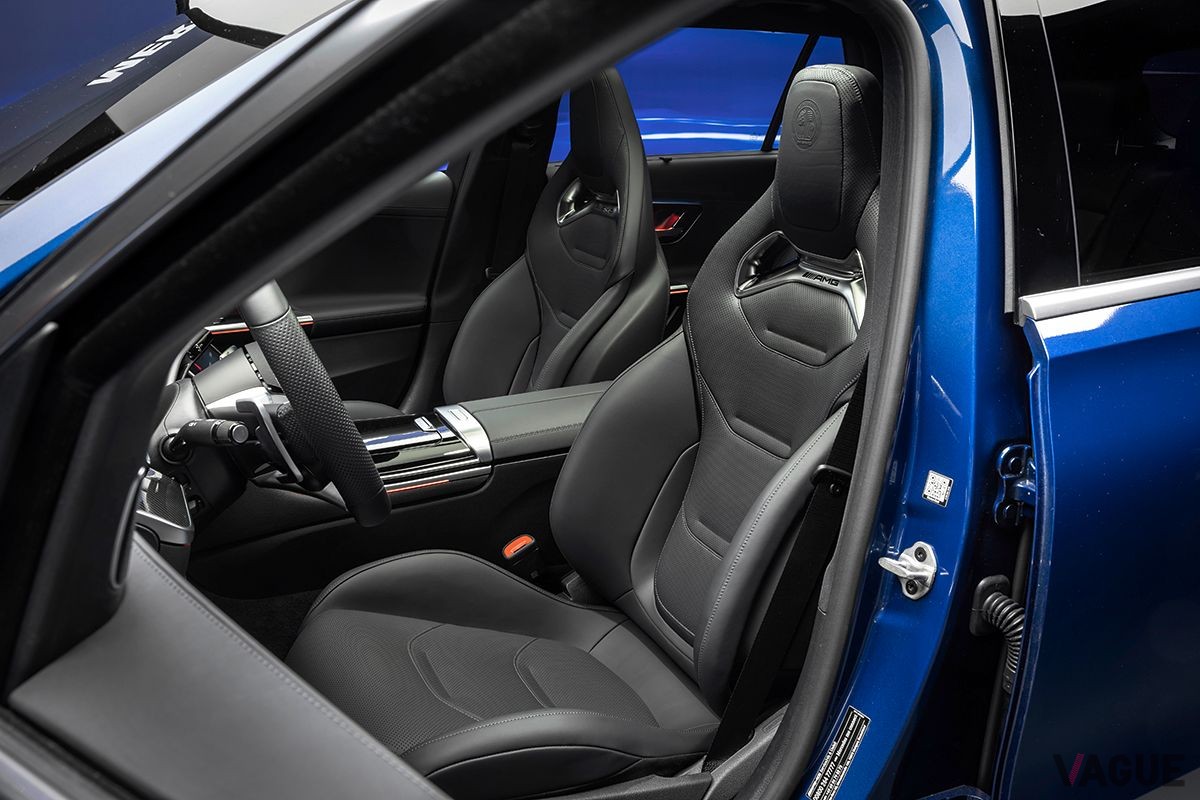 メルセデスAMG新型「C43 4MATIC」のインテリア