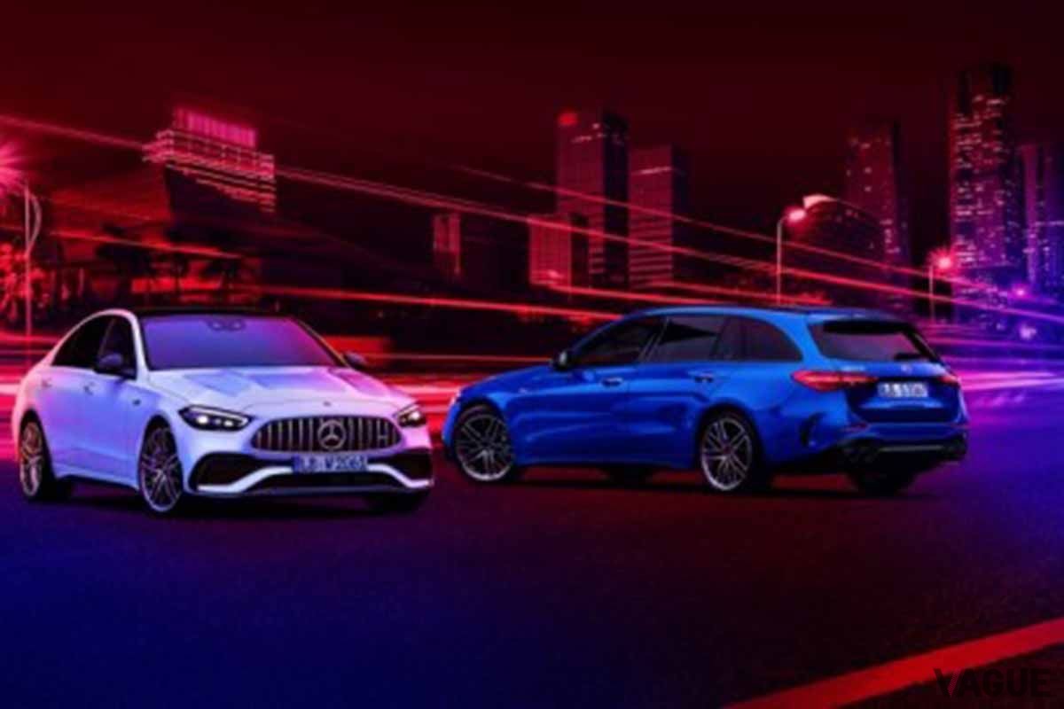 メルセデスAMG新型「C43 4MATIC」セダン／ステーションワゴン