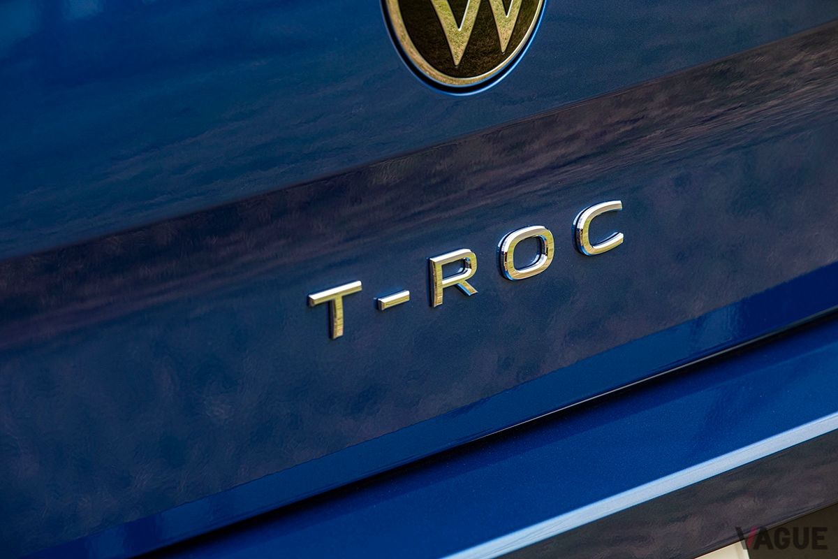 VW改良新型「T-Roc TDIスタイル」