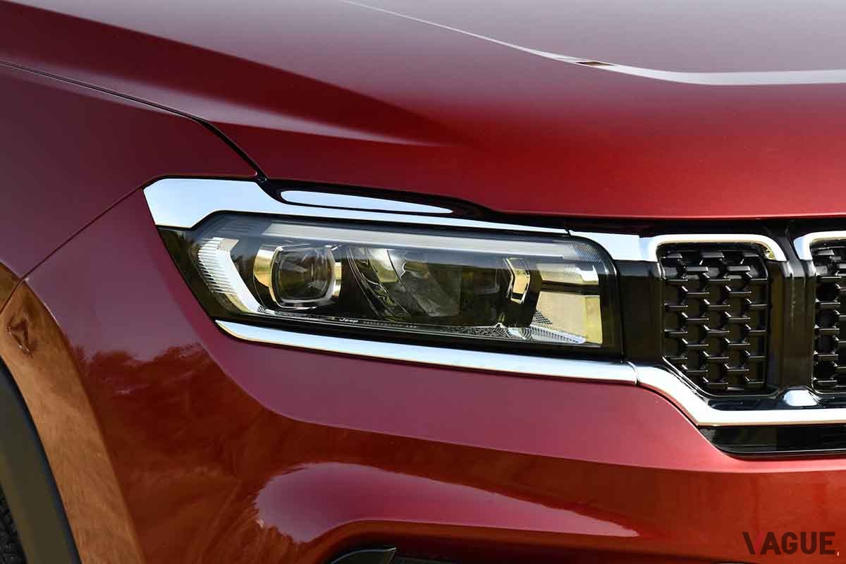 ジープ新型「コマンダー」