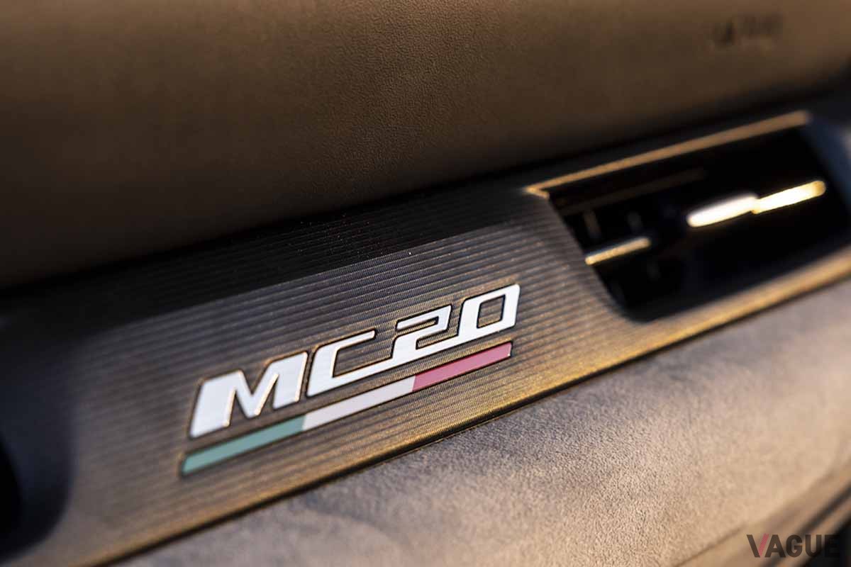 マセラティ新型「MC20チェロ」