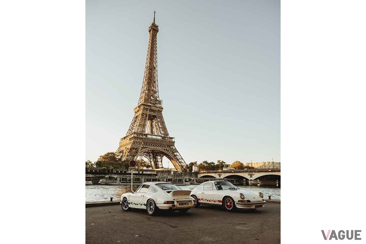 1972年10月に登場したポルシェ「911カレラRS2.7」。2022年で誕生50周年を迎えた