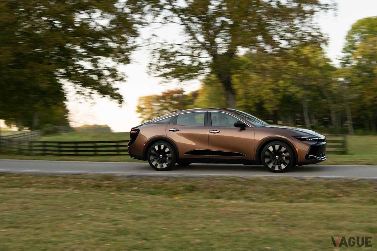 トヨタ新型「クラウン」米国モデル
