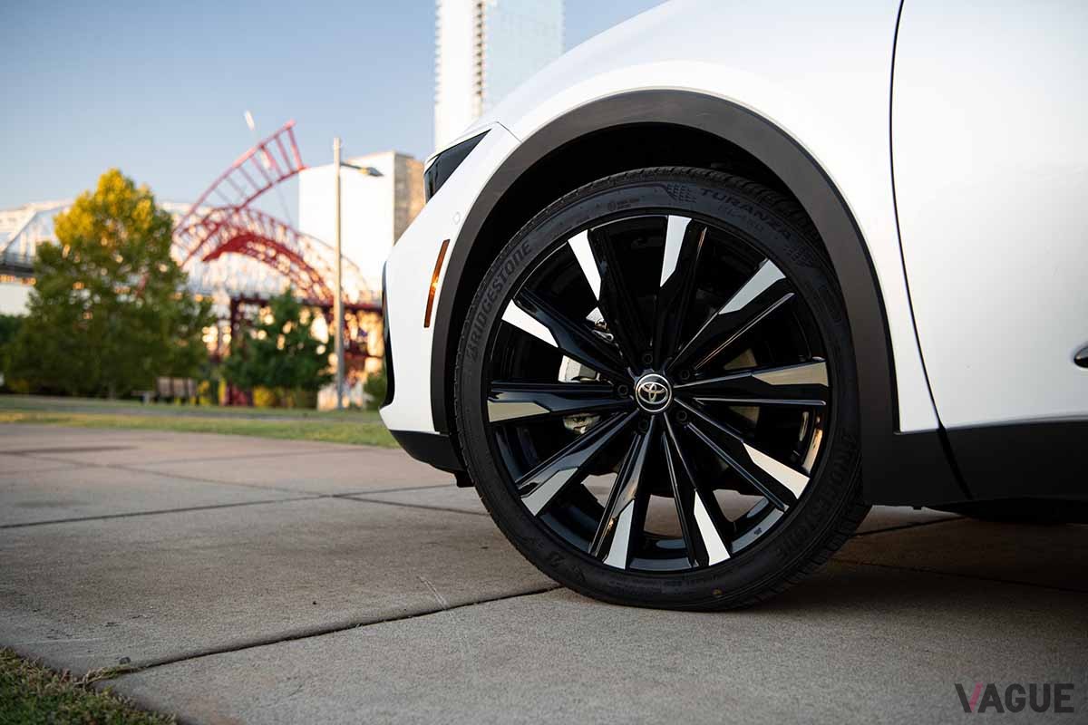 トヨタ新型「クラウン」米国モデル