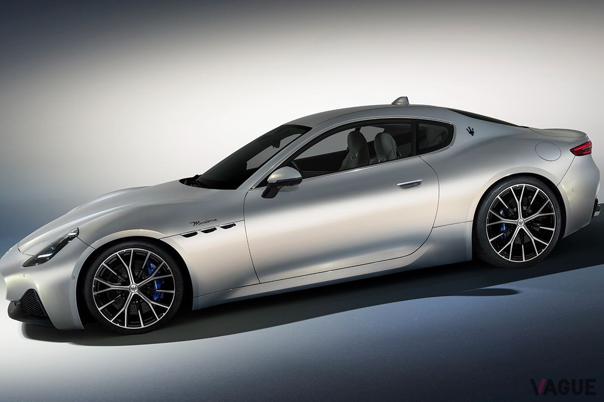 マセラティ新型「グランツーリズモ」