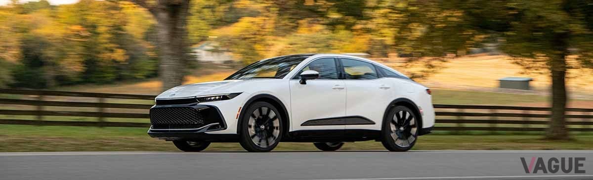 クラウン イズ バック！” トヨタ新型「クラウン」半世紀ぶりに米国で