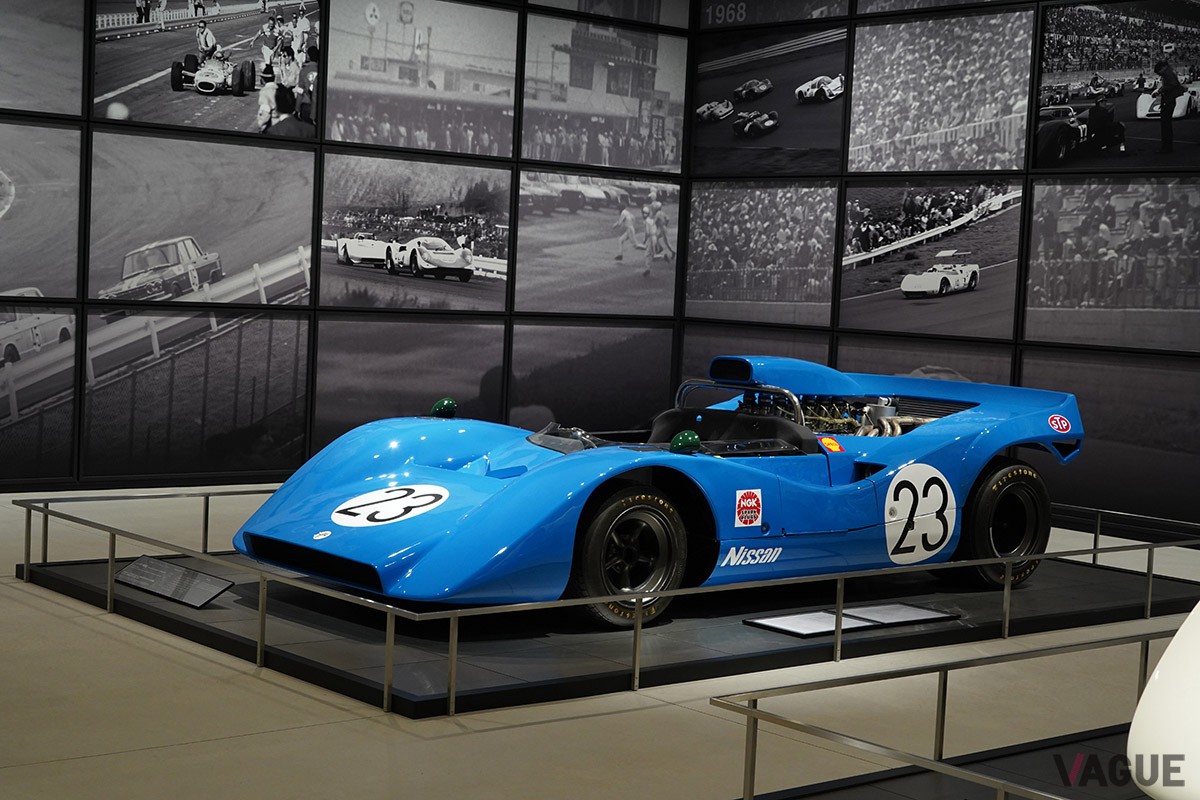 メーカーの垣根を越えたマシンの数々とわかりやすいディスプレイに圧倒されるクルマ好きの新聖地「富士モータースポーツミュージアム」