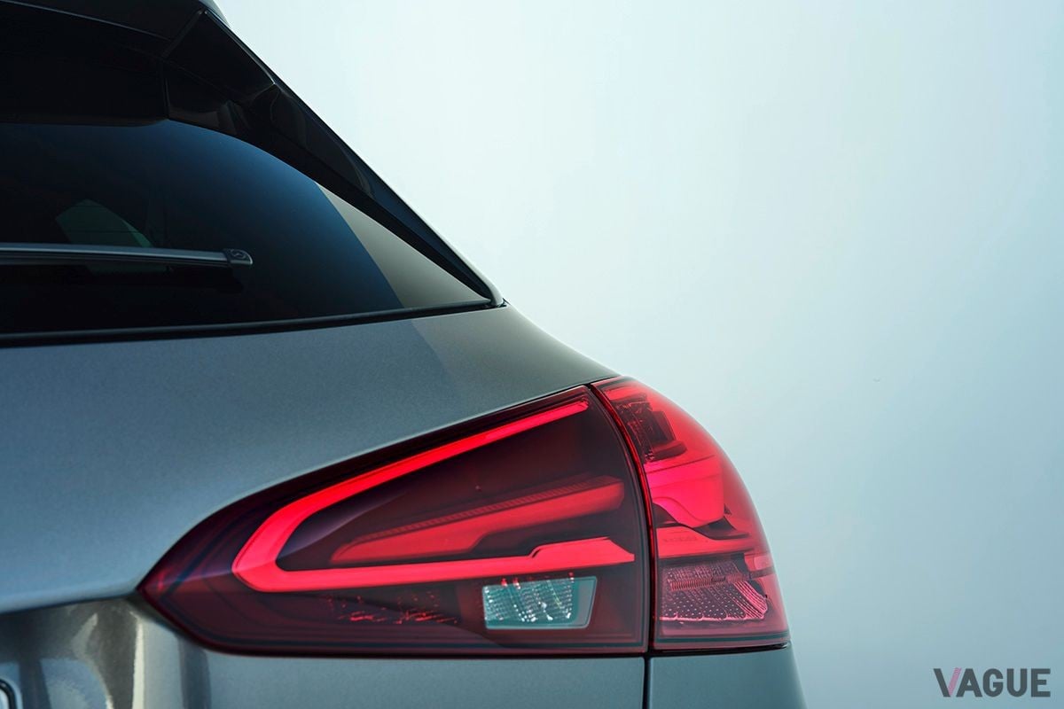 メルセデス・ベンツ改良新型「Aクラス　ハッチバック」