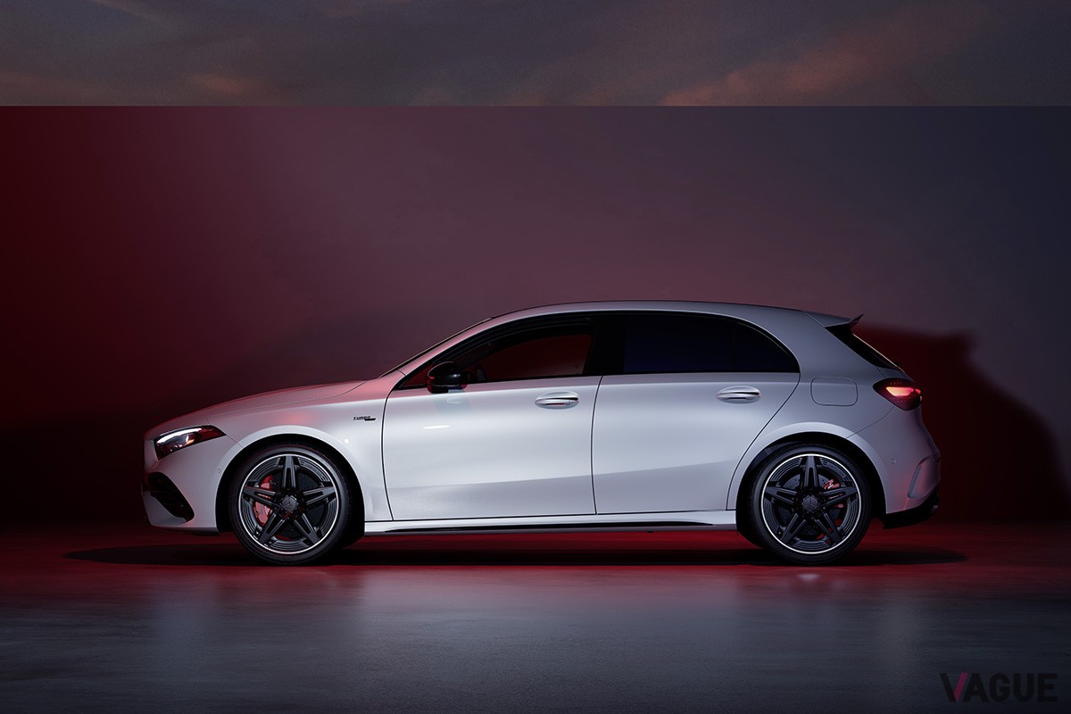 欧州で登場した改良新型メルセデスAMG「A35 4MATIC」