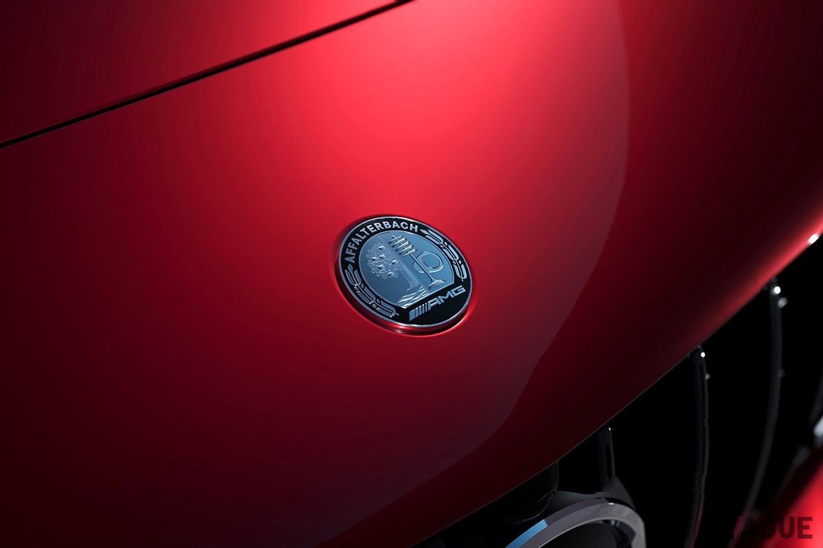 メルセデスAMG改良新型「Aクラス」