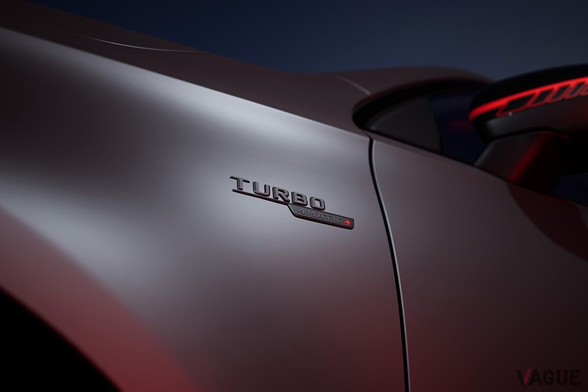 欧州で登場した改良新型メルセデスAMG「A45S 4MATIC」
