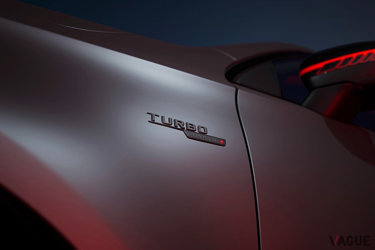 メルセデスAMG改良新型「Aクラス」