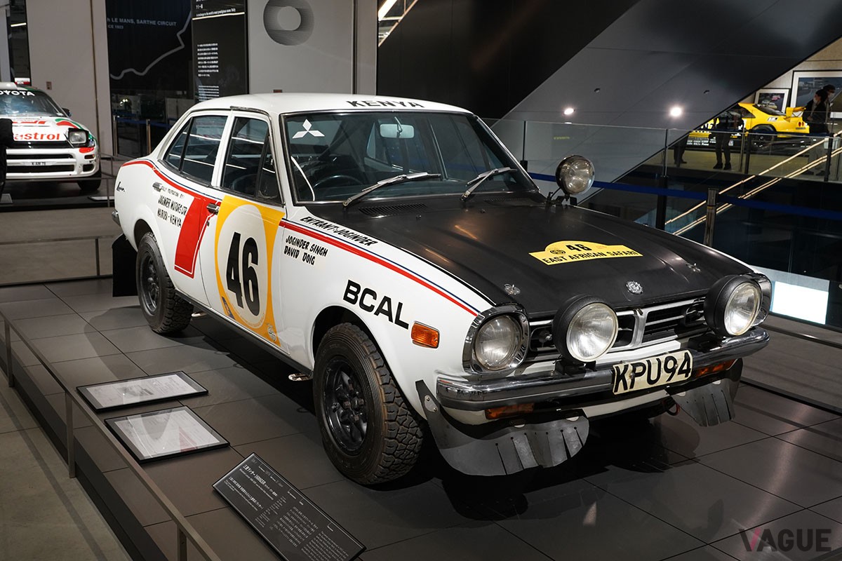 メーカーの垣根を越えたマシンの数々とわかりやすいディスプレイに圧倒されるクルマ好きの新聖地「富士モータースポーツミュージアム」