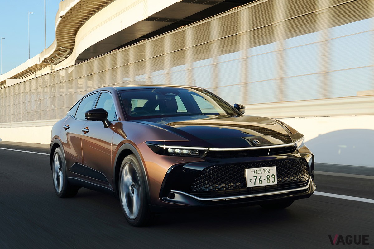 守るべきところは守りつつ新しさを求めたトヨタ新型「クラウン」は、まさしく「クラウンらしいクラウン」だ