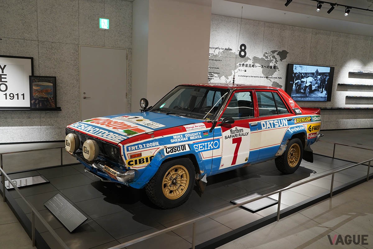 メーカーの垣根を越えたマシンの数々とわかりやすいディスプレイに圧倒されるクルマ好きの新聖地「富士モータースポーツミュージアム」