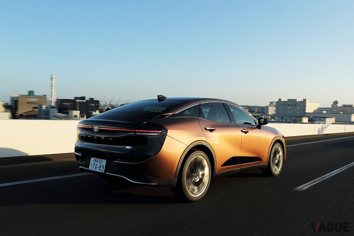 守るべきところは守りつつ新しさを求めたトヨタ新型「クラウン」は、まさしく「クラウンらしいクラウン」だ