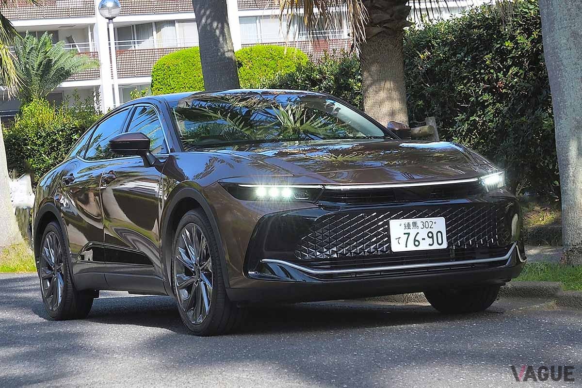 守るべきところは守りつつ新しさを求めたトヨタ新型「クラウン」は、まさしく「クラウンらしいクラウン」だ
