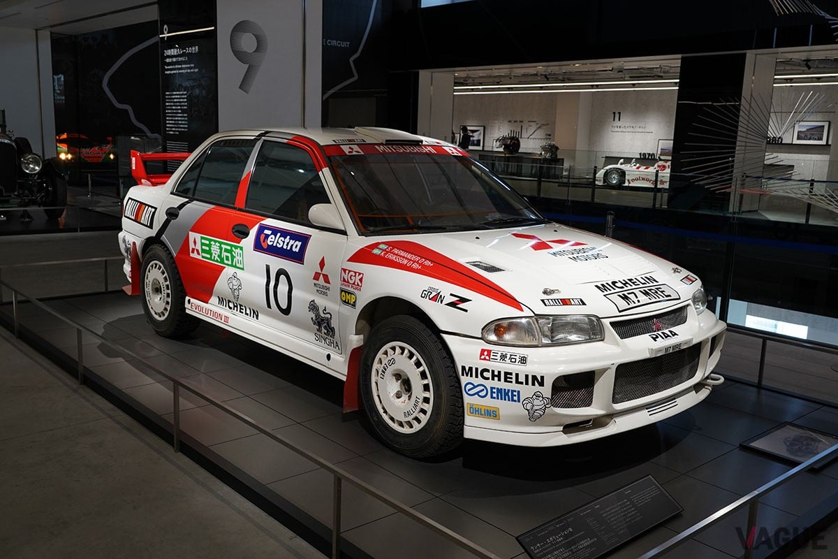メーカーの垣根を越えたマシンの数々とわかりやすいディスプレイに圧倒されるクルマ好きの新聖地「富士モータースポーツミュージアム」