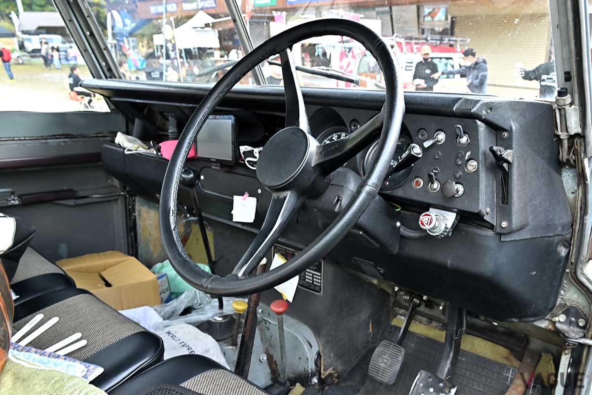 ランドローバーファンはもちろんのこと、日本でも人気のディフェンダーに乗ってみたいと思っていた人が多数来場した「ディフェンダーデイ2022」