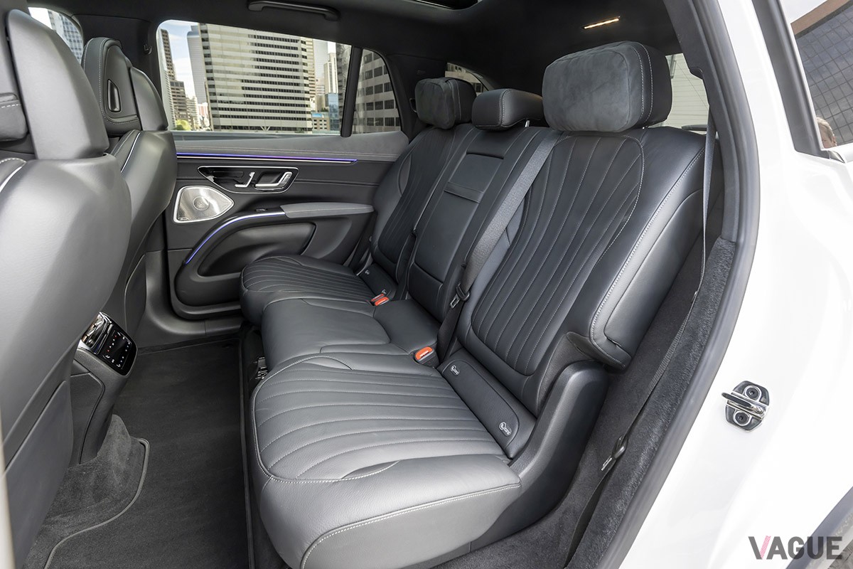 メルセデス・ベンツ「EQS SUV」のエントリーグレード「EQS450＋」