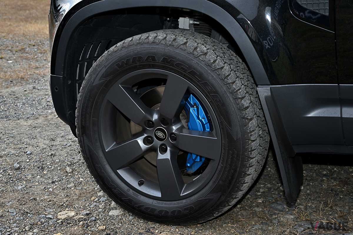 ランドローバーファンはもちろんのこと、日本でも人気のディフェンダーに乗ってみたいと思っていた人が多数来場した「ディフェンダーデイ2022」