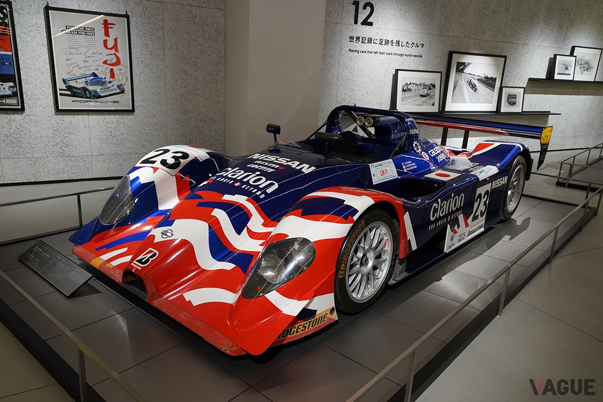 メーカーの垣根を越えたマシンの数々とわかりやすいディスプレイに圧倒されるクルマ好きの新聖地「富士モータースポーツミュージアム」