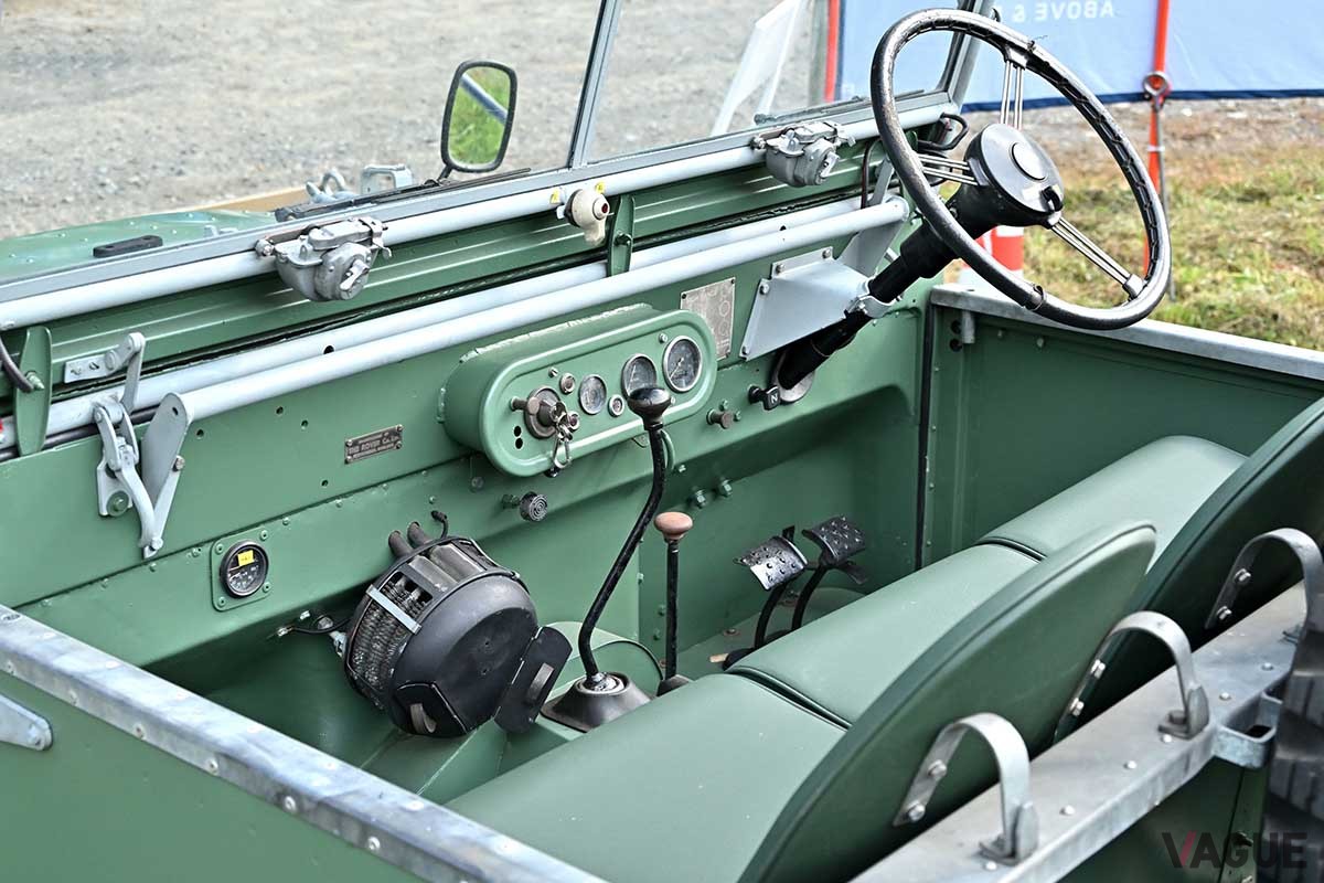 ランドローバーファンはもちろんのこと、日本でも人気のディフェンダーに乗ってみたいと思っていた人が多数来場した「ディフェンダーデイ2022」