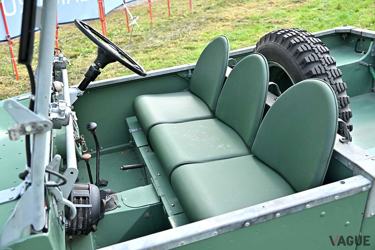 ランドローバーファンはもちろんのこと、日本でも人気のディフェンダーに乗ってみたいと思っていた人が多数来場した「ディフェンダーデイ2022」