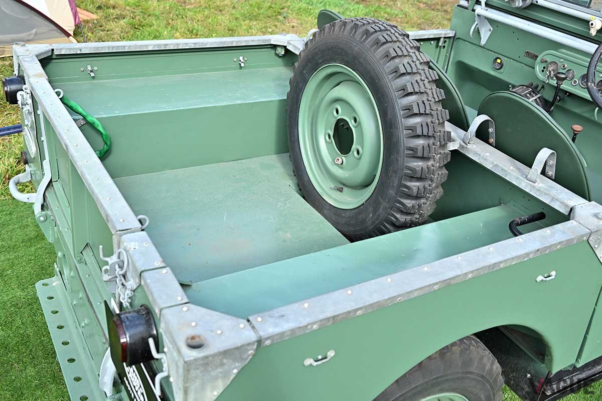 ランドローバーファンはもちろんのこと、日本でも人気のディフェンダーに乗ってみたいと思っていた人が多数来場した「ディフェンダーデイ2022」