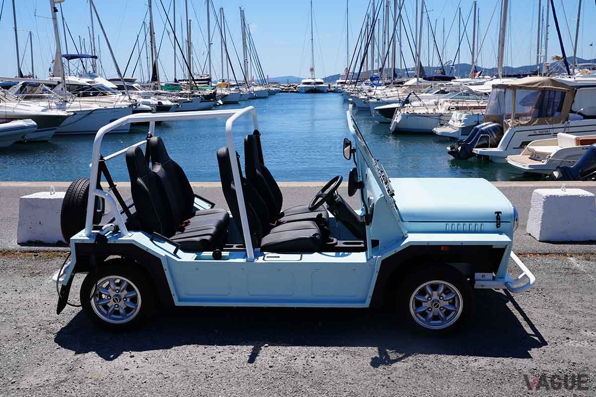 米国で販売される「モーク・カリフォルニアン」