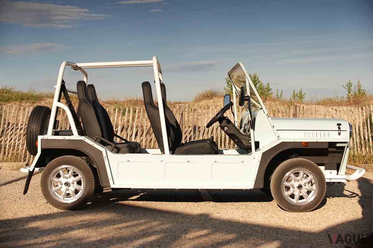 米国で販売される「モーク・カリフォルニアン」