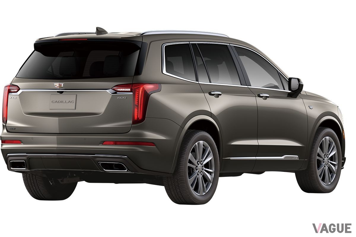 キャデラックの特別仕様車「XT6 ラテ・エディション」