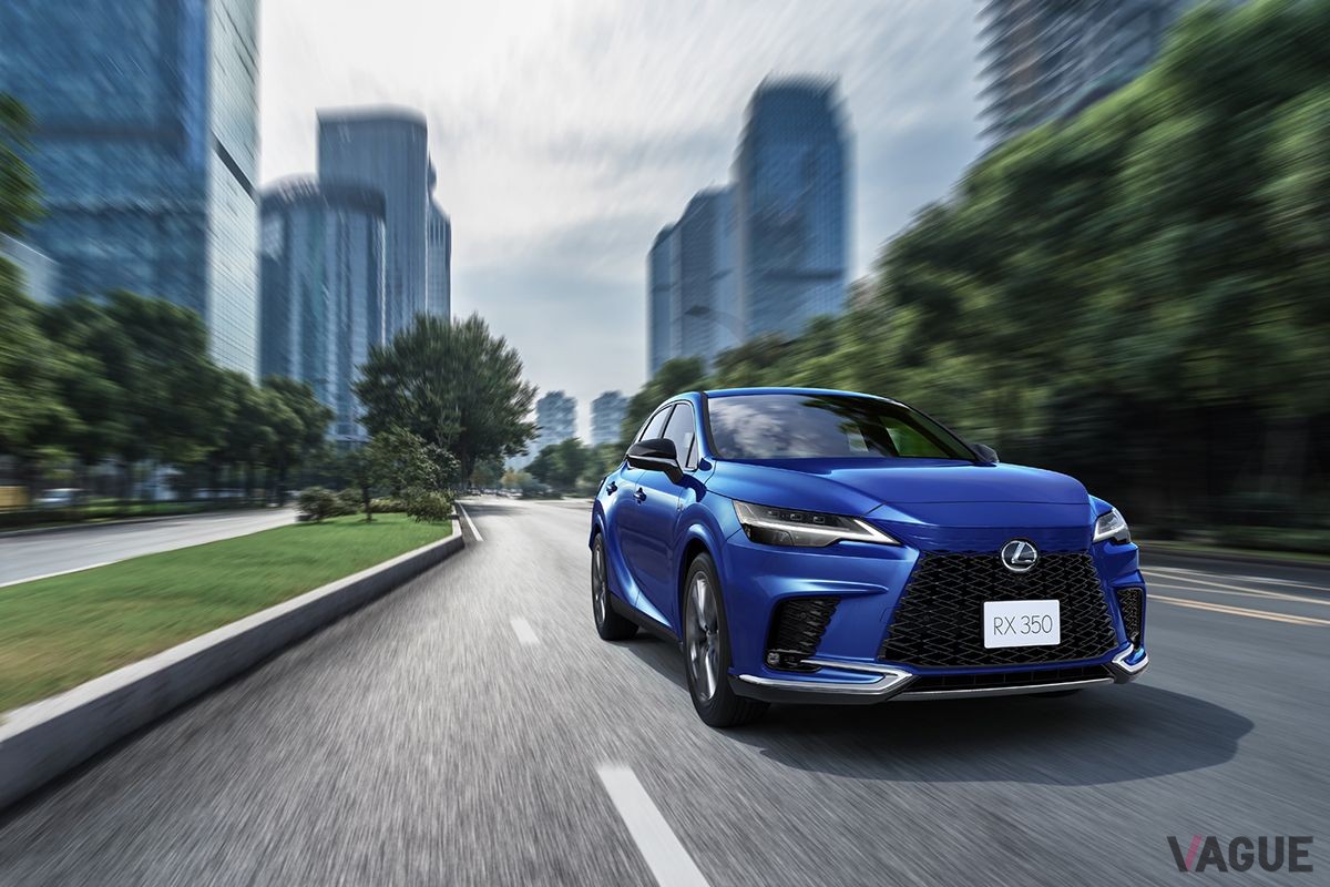 レクサス新型「RX」