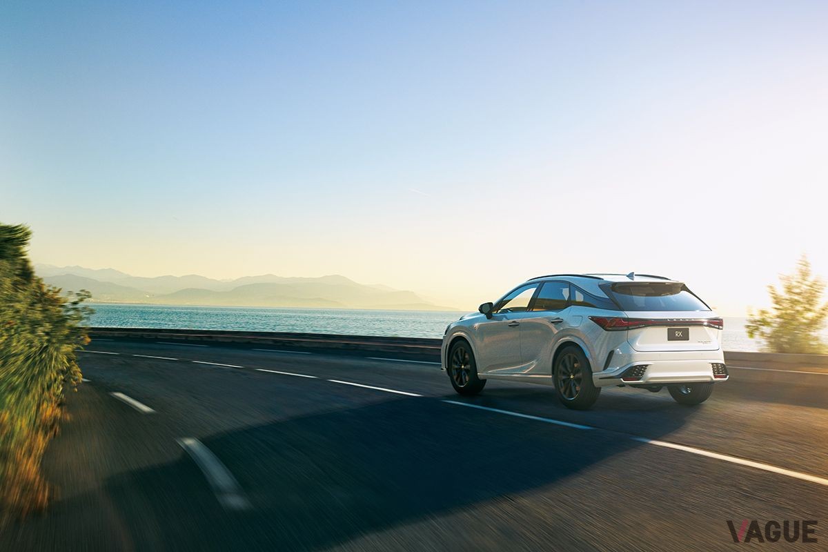 レクサス新型「RX」