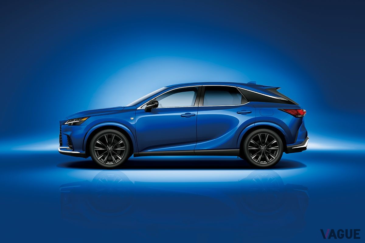 レクサス新型「RX」