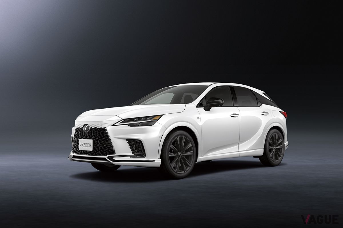 レクサス新型「RX」