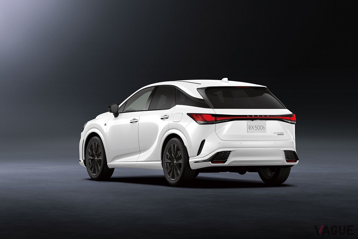 レクサス新型「RX」