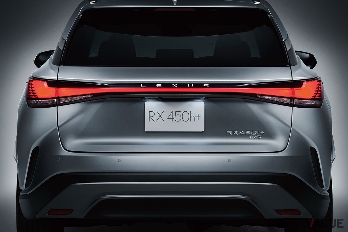 レクサス新型「RX」