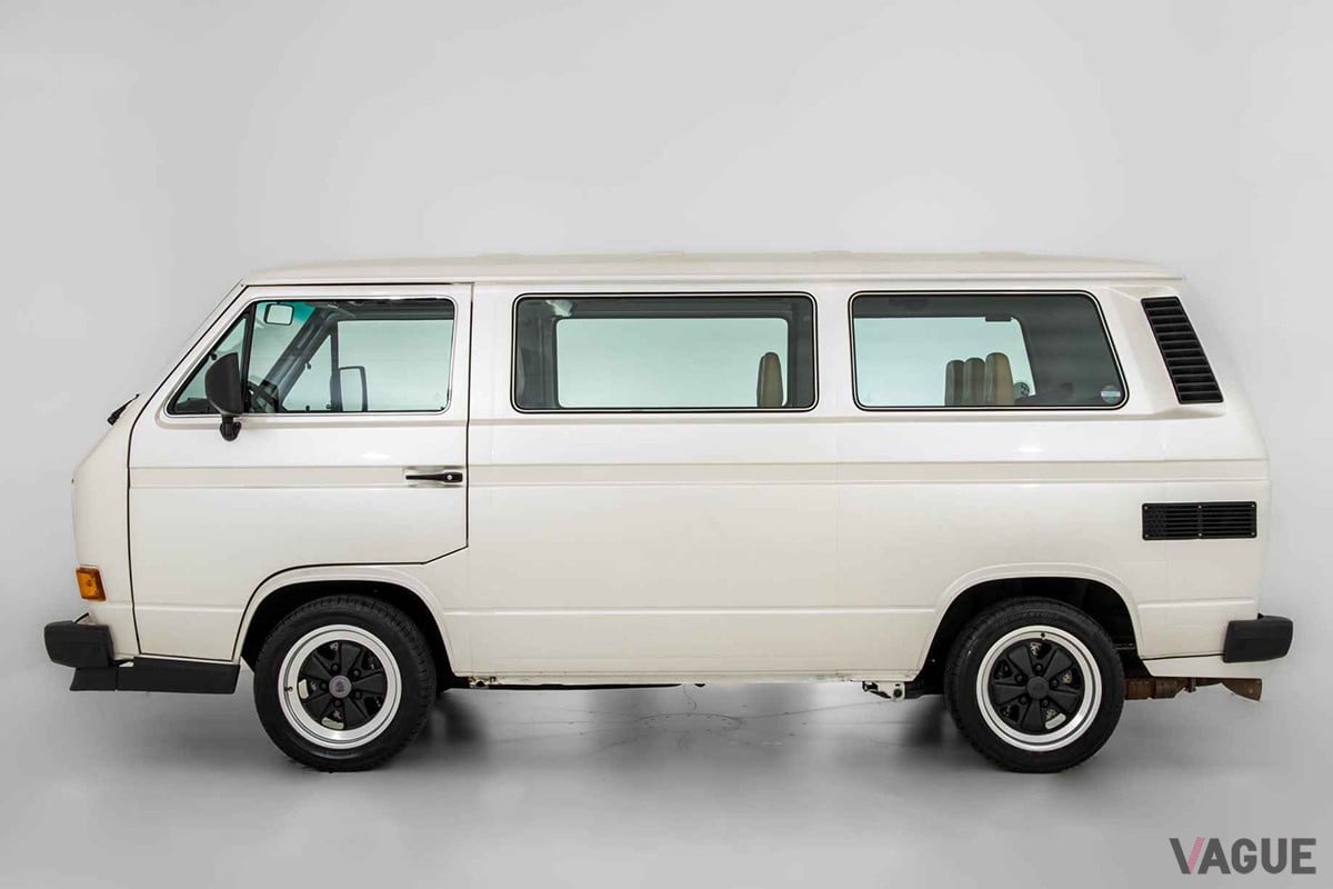 外観はオリジナルモデルとほとんど変わらないものの、バンパーなどが異なっている（C）Porsche Centrum Gelderland