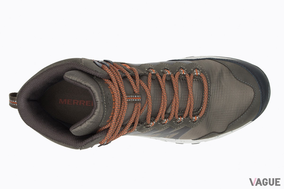 メレル「WINTER SNEAKER（BOOT＆MOC）」シリーズの「NOVA SNRAKER BOOT WATERPROOF」