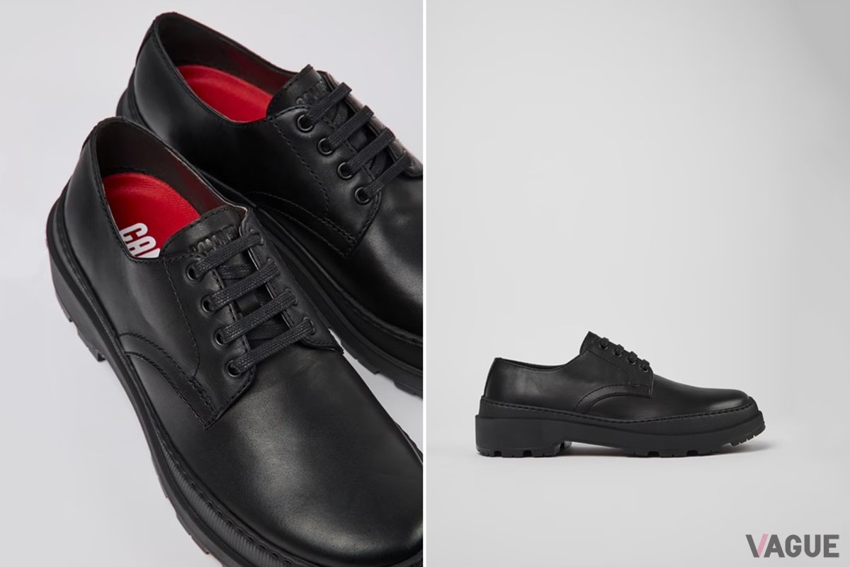 カンペール「BRUTUS TREK」の「DERBY SHOES」
