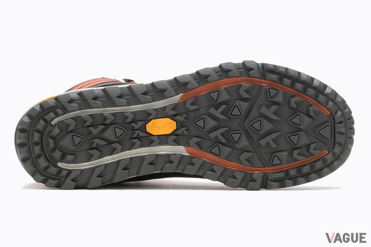 メレル「WINTER SNEAKER（BOOT＆MOC）」シリーズの「NOVA SNRAKER BOOT WATERPROOF」
