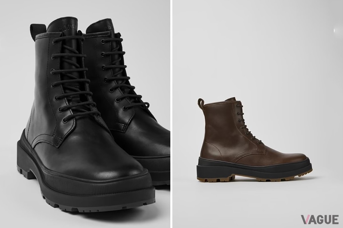 カンペール「BRUTUS TREK」の「Gore-Tex BOOTS for Women」