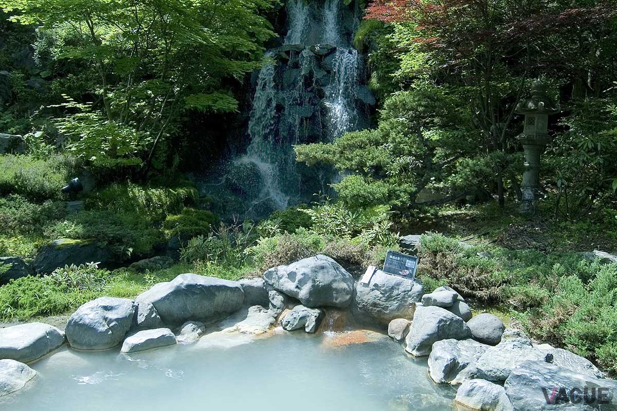 名湯・登別温泉の湯も楽しめる、鬼をテーマにしたユニークなサウナ施設「鬼サウナ」が「登別グランドホテル」内にオープン