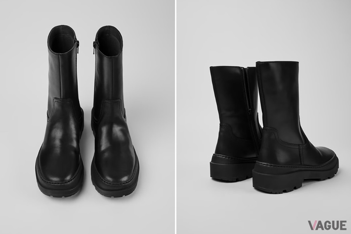 カンペール「BRUTUS TREK」の「Middle BOOTS for Women」