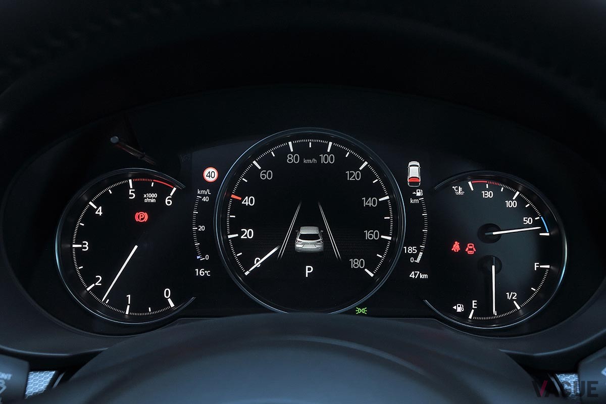 アクティブな印象に仕立てられたマツダ「CX-8 グランドジャーニー」